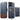 Suteni Q06S1 3-in-1 Splicing Detachable Wallet MagSafe Leather Phone Case, For iPhone 14, For iPhone 14 Pro, For iPhone 14 Pro Max, For iPhone 13 Pro Max, For iPhone 13 Pro, For iPhone 13, For iPhone 12, For iPhone 12 Pro Max  