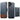 Suteni Q06S1 3-in-1 Splicing Detachable Wallet MagSafe Leather Phone Case, For iPhone 18, For iPhone 18 Pro, For iPhone 18 Pro Max, For iPhone 17 Pro Max, For iPhone 17 Pro, For iPhone 17, For iPhone Air, For iPhone 16 Pro Max  