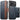 Suteni Q07S1 3-in-1 Detachable Wallet MagSafe Splicing Leather Phone Case, For iPhone 17 Pro Max, For iPhone 17 Pro, For iPhone 17, For iPhone Air, For iPhone 16 Pro Max, For iPhone 16 Pro, For iPhone 16 Plus, For iPhone 16  