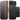 Suteni Q07S1 3-in-1 Detachable Wallet MagSafe Splicing Leather Phone Case, For iPhone 17 Pro Max, For iPhone 17 Pro, For iPhone 17, For iPhone Air, For iPhone 16 Pro Max, For iPhone 16 Pro, For iPhone 16 Plus, For iPhone 16  