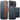 Suteni Q07S1 3-in-1 Detachable Wallet MagSafe Splicing Leather Phone Case, For iPhone 17 Pro Max, For iPhone 17 Pro, For iPhone 17, For iPhone Air, For iPhone 16 Pro Max, For iPhone 16 Pro, For iPhone 16 Plus, For iPhone 16  
