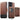 Suteni Q06S2 3-in-1 Detachable Vertical Flip Wallet MagSafe Splicing Leather Phone Case, For iPhone 13 Pro Max, For iPhone 13 Pro, For iPhone 13, For iPhone 12, For iPhone 12 Pro Max, For iPhone 12 Pro  