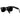 W300 Smart Glasses, Support UV Ultraviolet Detection / AI Intelligent Translation / Bluetooth Calling  Black