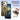Litchi Texture Brushed MagSafe PU Back Cover Phone Case, For iPhone 17 Pro Max, For iPhone 17 Pro, For iPhone 17  