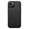 Suteni G5 Large Litchi Texture Vegan Leather Magnetic Back Phone Case, For iPhone 14, For iPhone 14 Pro, For iPhone 14 Pro Max, For iPhone 13 Pro Max, For iPhone 13 Pro, For iPhone 13  