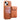 CaseNeo Retro Multi-Card Bag Magnetic Back Phone Case, For iPhone 15, For iPhone 14, For iPhone 14 Pro, For iPhone 14 Pro Max, For iPhone 13 Pro Max, For iPhone 13 Pro  