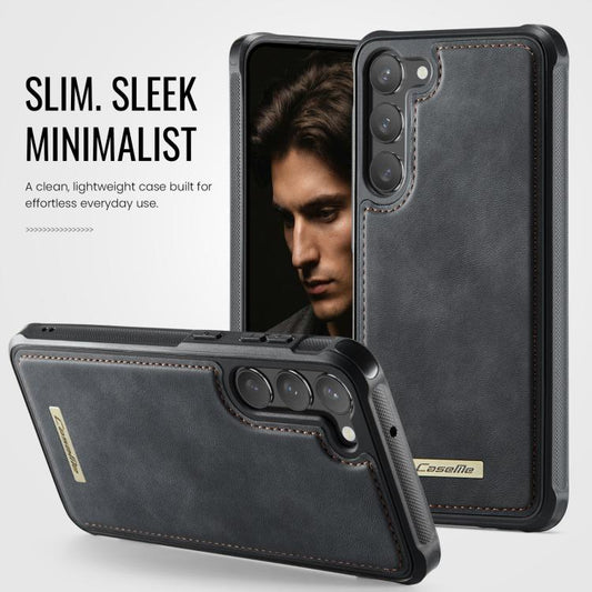 CaseMe C69 Series Magnetic Vegan Leather Back Phone Case, For Samsung Galaxy S23+ 5G, For Samsung Galaxy S23 5G, For Samsung Galaxy A13 / A04s, For Samsung Galaxy S20 FE  