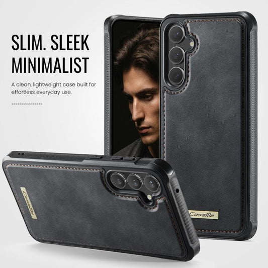 CaseMe C69 Series Magnetic Vegan Leather Back Phone Case, For Samsung Galaxy S23 FE 5G, For Samsung Galaxy A14 / M44 5G, For Samsung Galaxy A54 5G, For Samsung Galaxy S23 Ultra 5G  