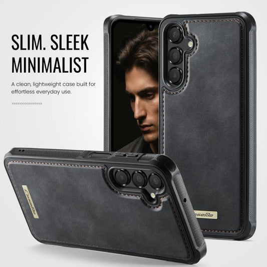 CaseMe C69 Series Magnetic Vegan Leather Back Phone Case, For Samsung Galaxy S21 Ultra 5G, For Samsung Galaxy S20 Ultra, For Samsung Galaxy S20+, For Samsung Galaxy S20  
