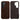 Retro-skin Magnetic Vegan Leather Back Phone Case, For Galaxy S26+ 5G, For Galaxy S26 Ultra 5G, For Galaxy S26 5G  