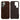 Retro-skin Magnetic Vegan Leather Back Phone Case, For Galaxy S25 Ultra 5G, For Galaxy S24 FE 5G, For Galaxy A55 5G  