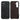 Retro-skin Magnetic Vegan Leather Back Phone Case, For Galaxy S25 Ultra 5G, For Galaxy S24 FE 5G, For Galaxy A55 5G  