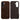 Retro-skin Magnetic Vegan Leather Back Phone Case, For Galaxy A57 5G, For Galaxy A37, For Galaxy S25 FE 5G  
