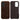 Retro-skin Magnetic Vegan Leather Back Phone Case, For Galaxy A35 5G, For Galaxy A25 5G Global, For Galaxy A33 5G  