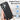 Metal Buckle Crossbody Lanyard Litchi Texture PU Back Phone Case, For Galaxy S25 5G, For Galaxy S25+ 5G, For Galaxy S25 Ultra 5G  