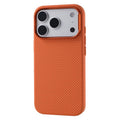  Orange Fine Twill