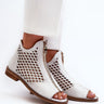  Sandals model 196666 Step in style 