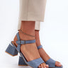  Sandals model 197592 Step in style 