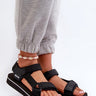  Sandals model 198191 Step in style 