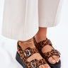  Sandals model 209884 Step in style 