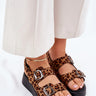  Sandals model 209884 Step in style 