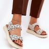  Sandals model 209906 Step in style 