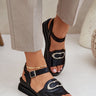  Sandals model 210145 Step in style 