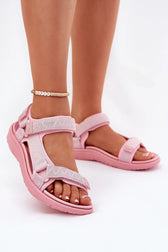  Sandals model 212579 Step in style 