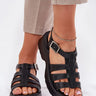  Sandals model 213000 Step in style 