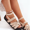  Sandals model 213914 Step in style 
