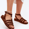  Sandals model 213919 Step in style 