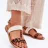  Sandals model 214693 Step in style 