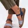  Sandals model 215335 Step in style 