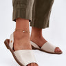  Sandals model 215336 Step in style 