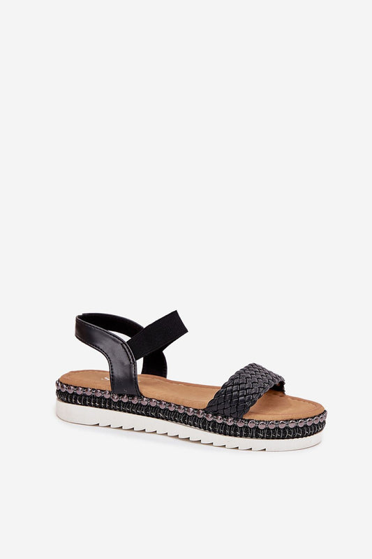  Sandals model 215649 Step in style 