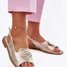  Sandals model 215711 Step in style 