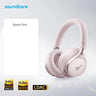 Anker SoundCore Space One /Hires/LDAC/Bluetooth Wireless Active Noise Reduction Earphones  