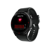 Screen Bluetooth Talk Smart Sports Watch Heart Rate Pressure Blood Oxygen 