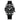 Shi Fully Automatic Mechanical Luminous Waterproof Steel Watch - UTrano