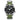 Shi Fully Automatic Mechanical Luminous Waterproof Steel Watch - UTrano