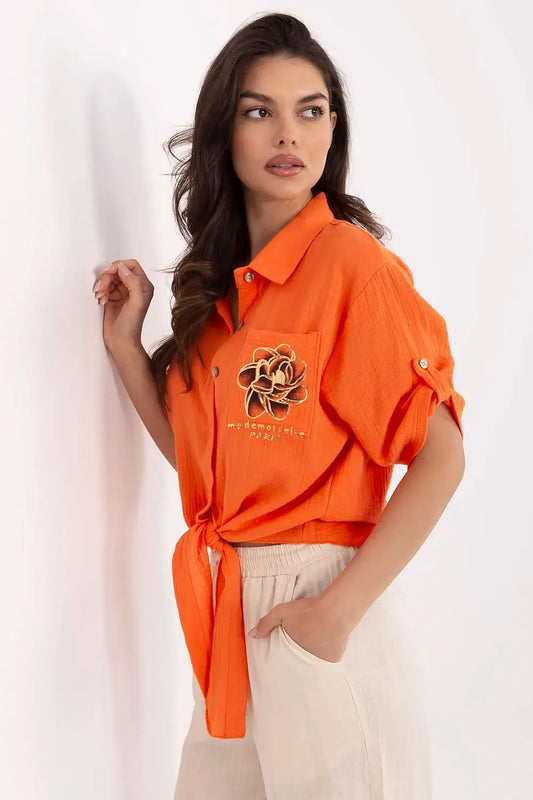  Shirt model 213426 Italy Moda 