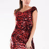  Short dress model 125232 YourNewStyle 