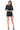  Short dress model 150738 awama 