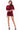  Short dress model 150740 awama 