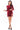  Short dress model 150743 awama 