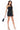  Short dress model 150759 awama 