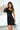  Short dress model 193800 Bicotone 