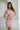 Short dress model 197236 Bicotone 