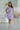  Short dress model 197237 Bicotone 