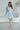  Short dress model 197238 Bicotone 